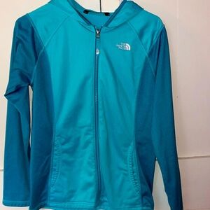 northface zip up jacket